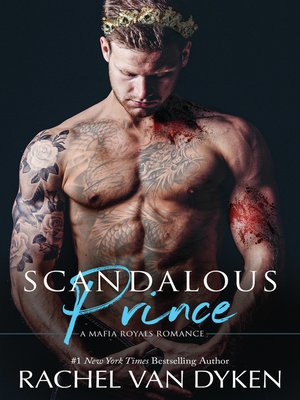cover image of Scandalous Prince